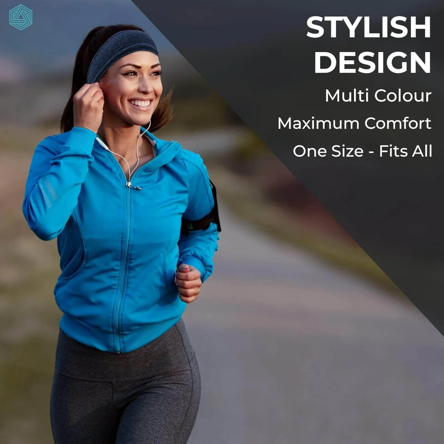 Pro head band for men and women - Image 5