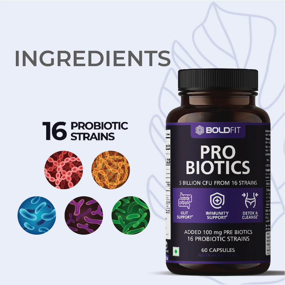 Probiotics Supplement - 50 Billion CFU - Image 2