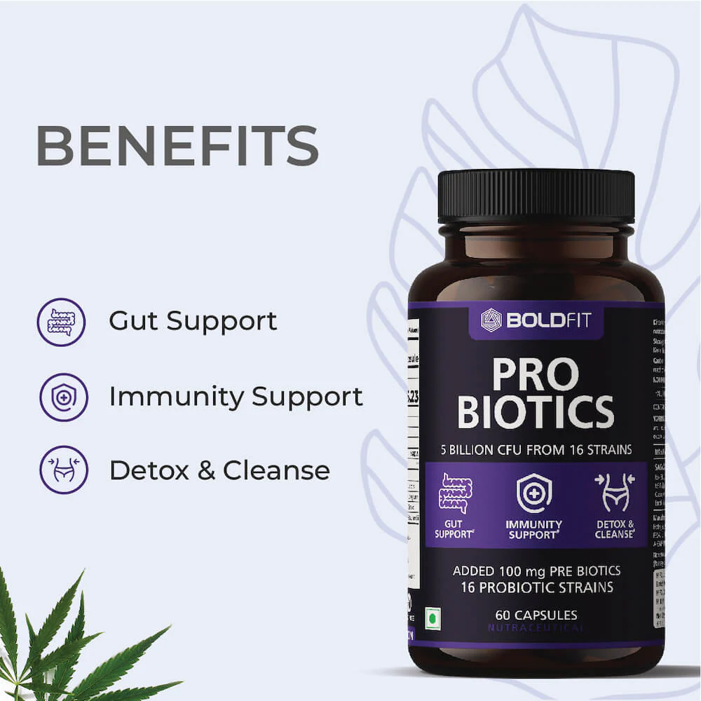 Probiotics Supplement - 50 Billion CFU - Image 3