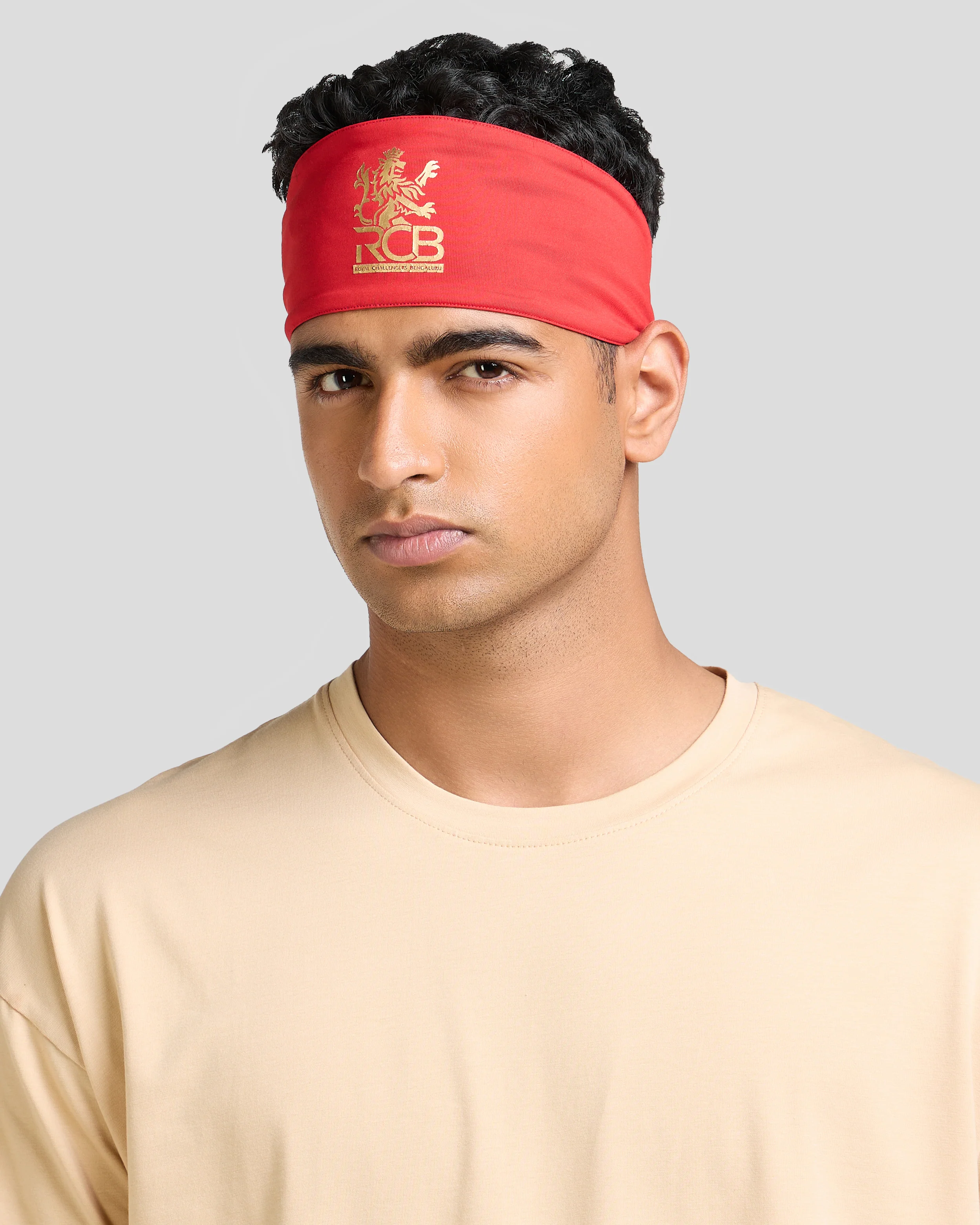 Official RCB Unisex Headband - Image 7