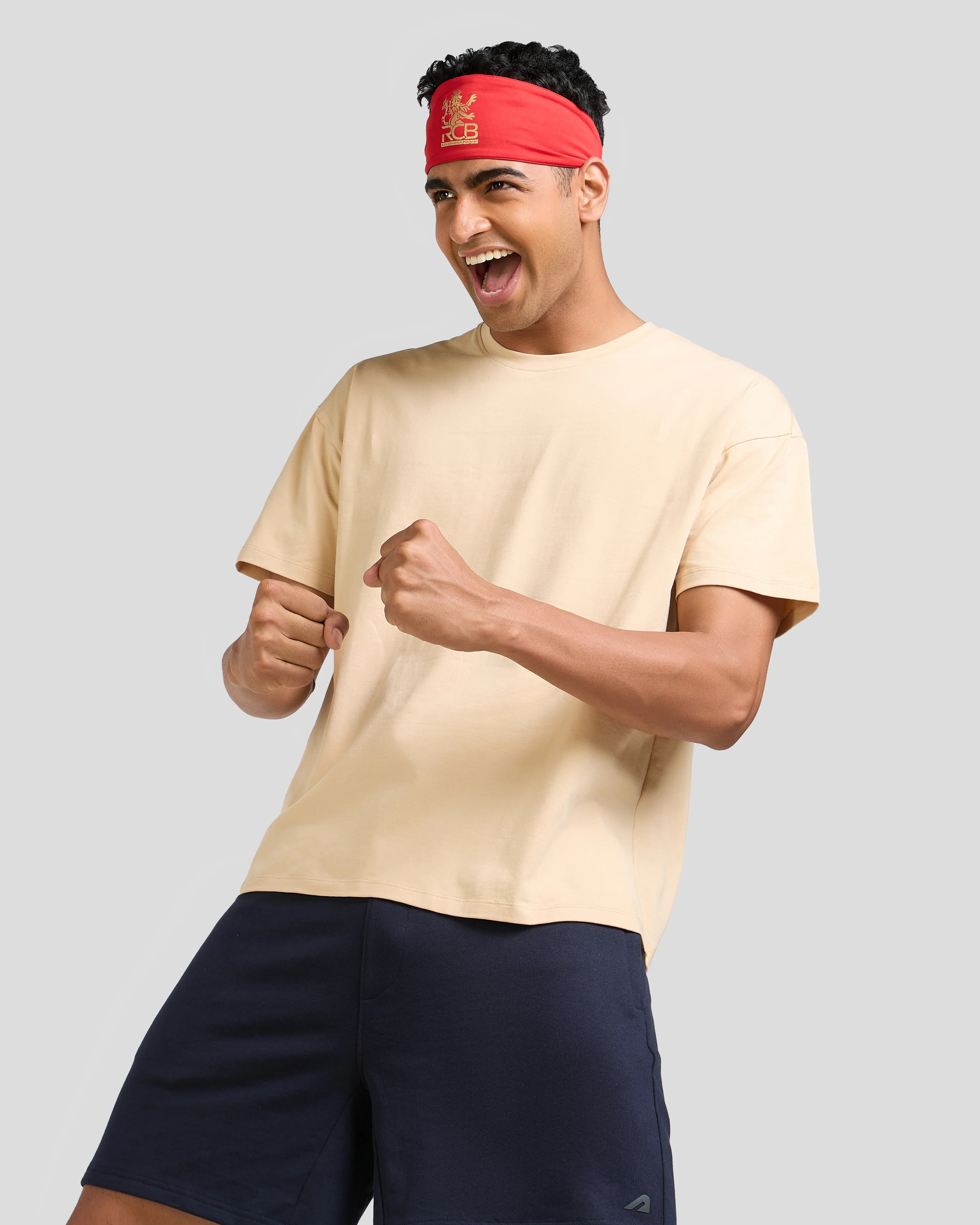 Official RCB Unisex Headband - Image 9