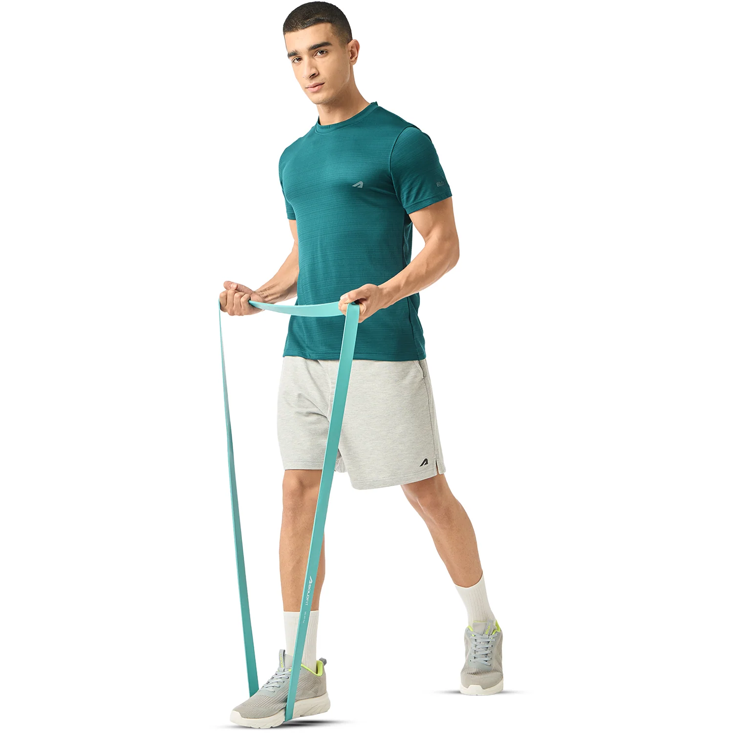 High Power Mens Tee - Green - Image 5