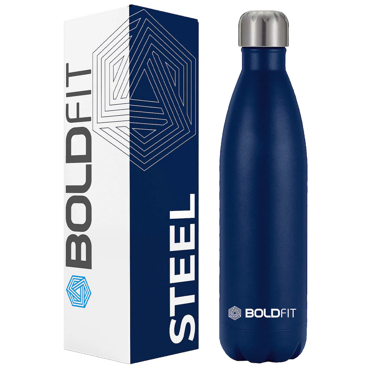 Ranger Stainless Steel Water Bottle - 1L - Image 13