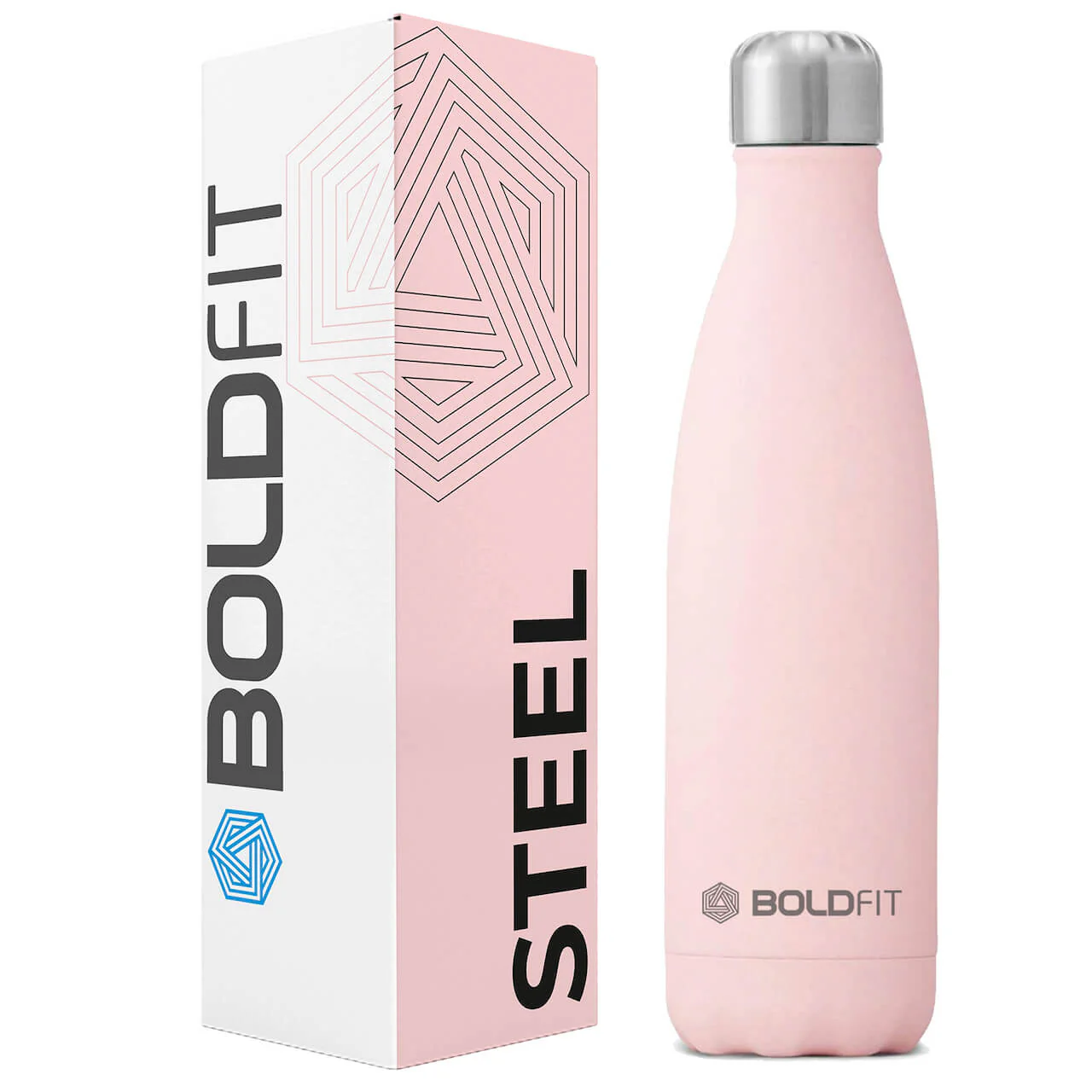 Ranger Stainless Steel Water Bottle - 1L - Image 19