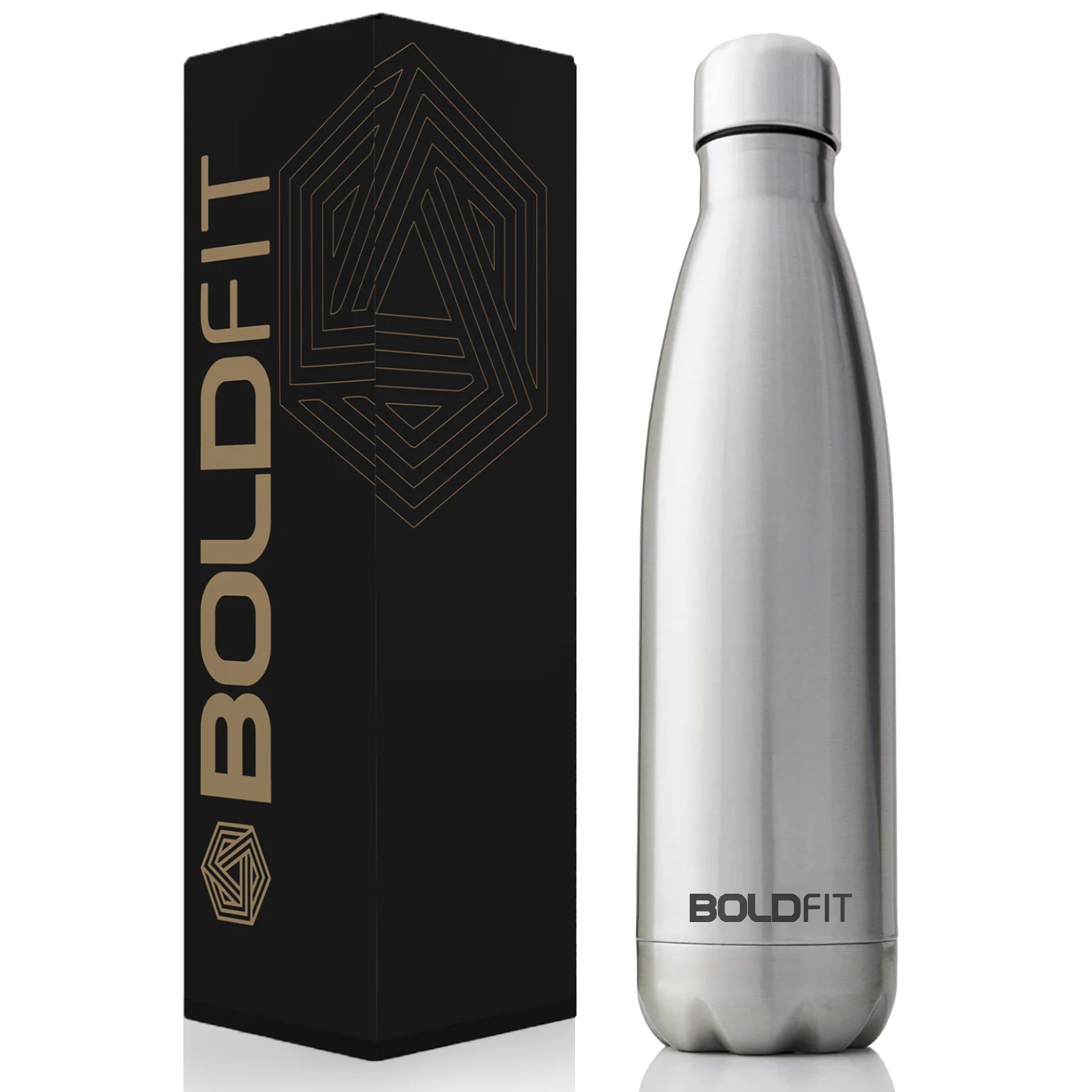 Ranger Stainless Steel Water Bottle - 1L - Image 8
