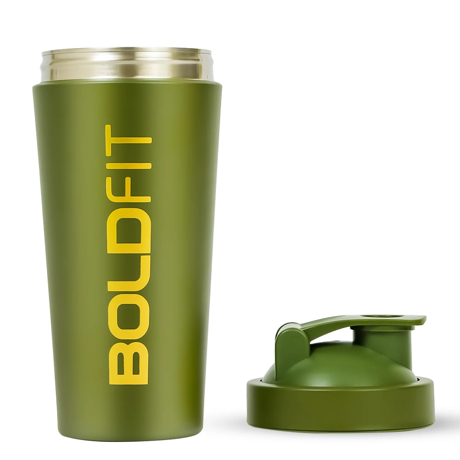 Steel Shaker Bottles for Gym 700ml - Image 7