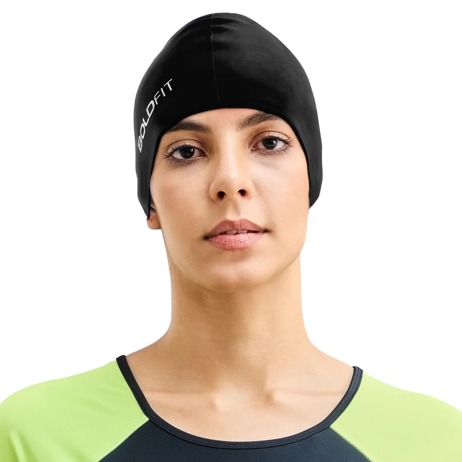 Silicone Swimming Cap - Image 4
