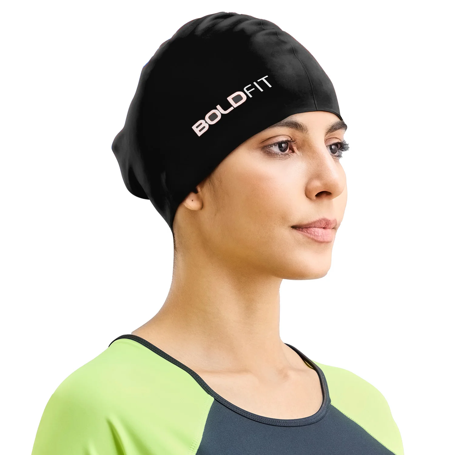 Silicone Swimming Cap - Image 5