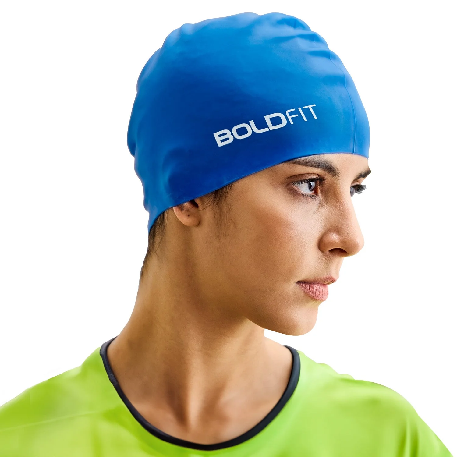 Silicone Swimming Cap - Image 6