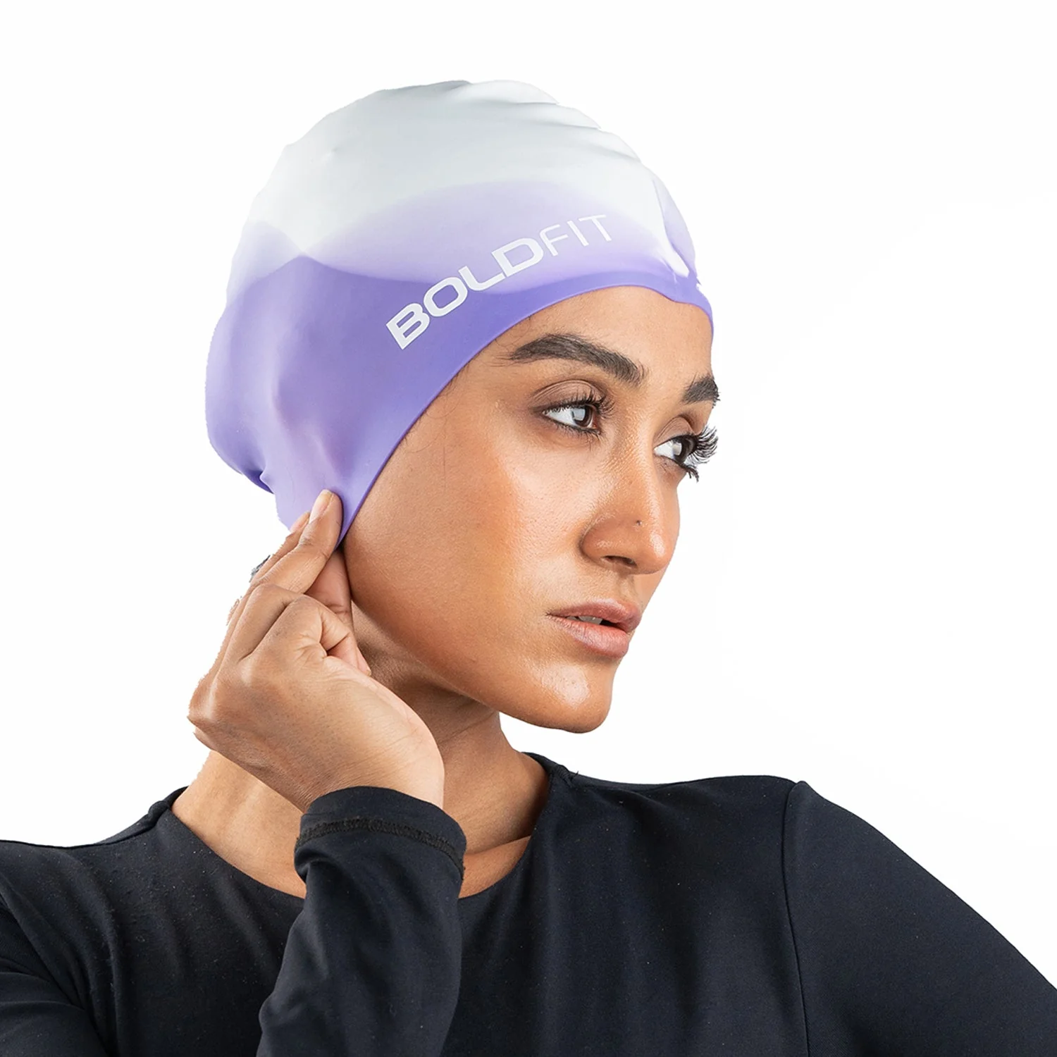 Silicone Swimming Cap - Image 8
