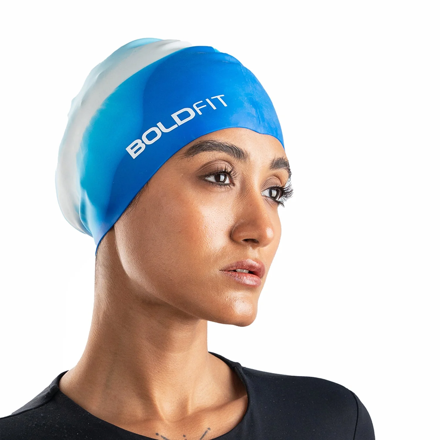 Silicone Swimming Cap - Image 9