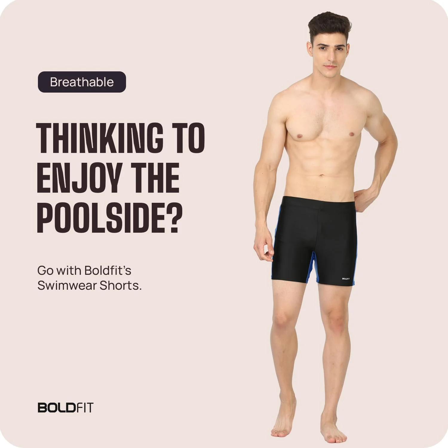 Swimming Shorts For Men - Image 4