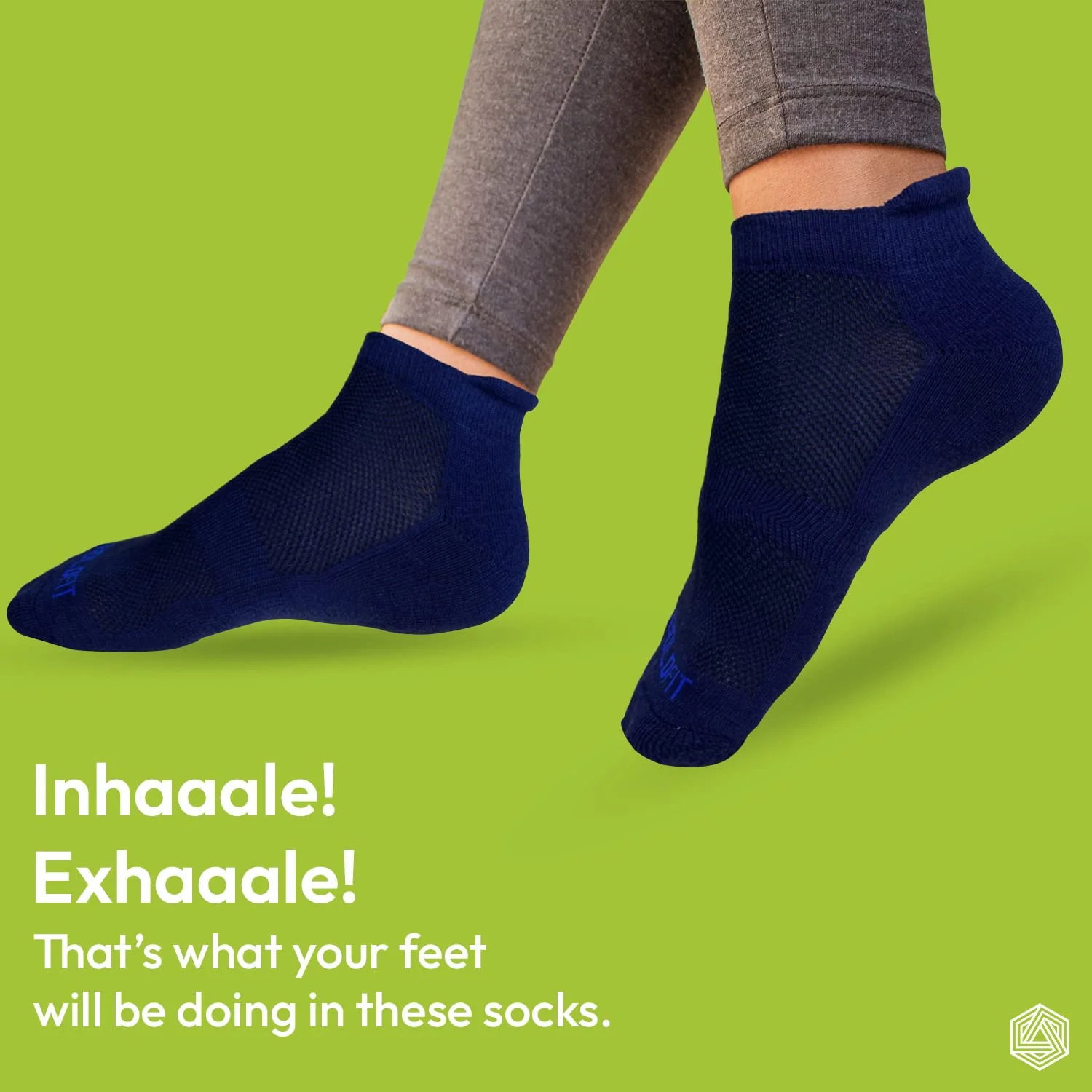 Unisex Socks - Pair of 3 - Image 12