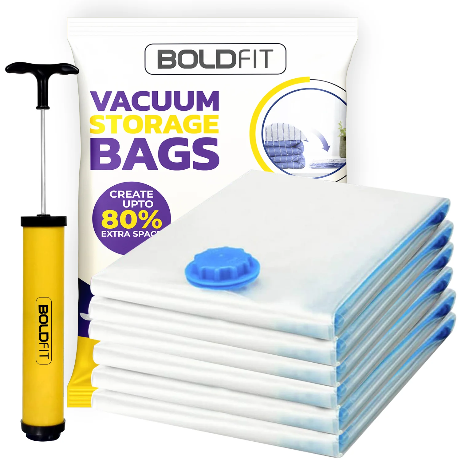 Vacuum Bag with Pump - Image 3
