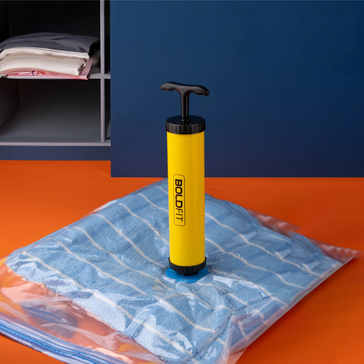 Vacuum Bag with Pump - Image 5