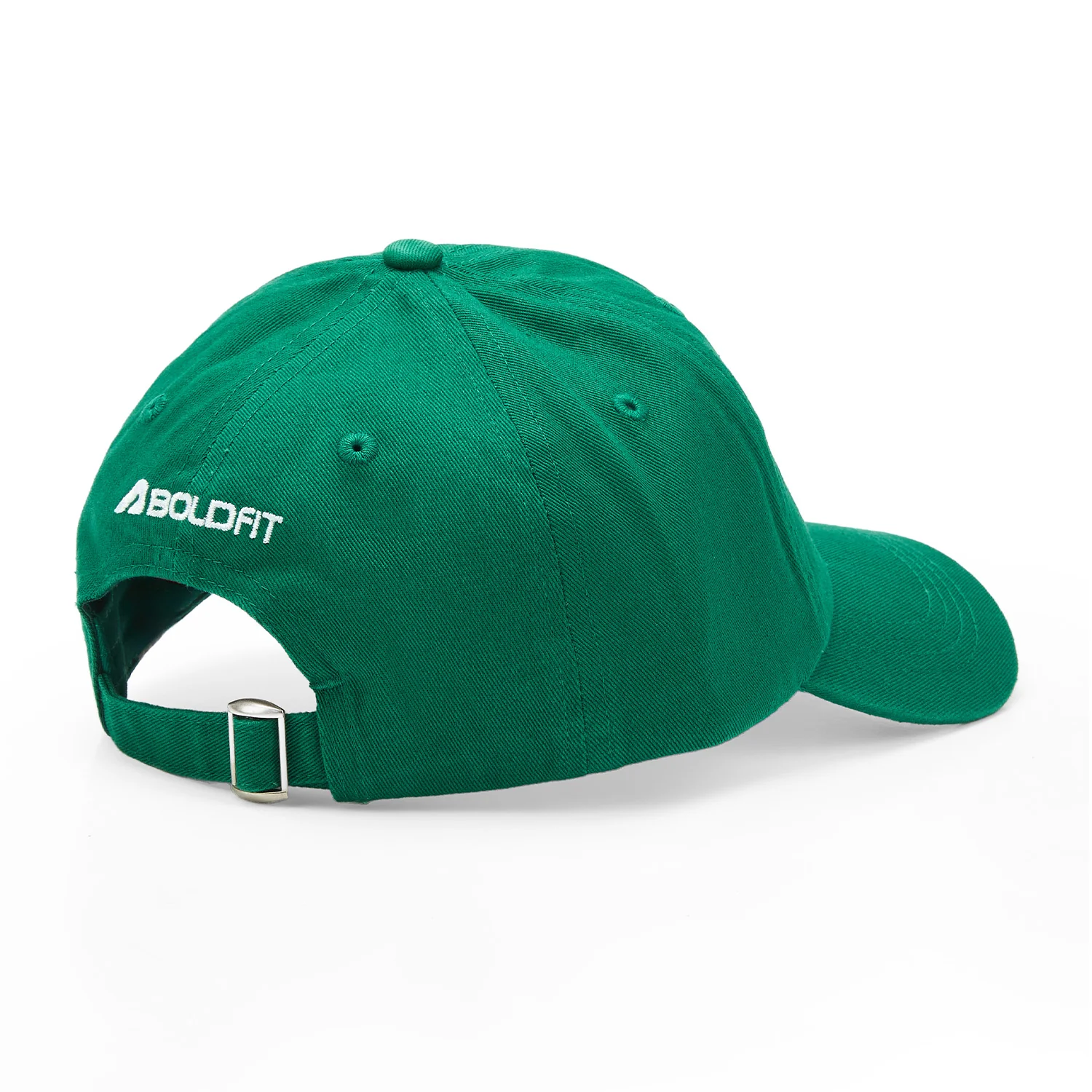 Washed Caps -  Green (Built Different) - Image 3