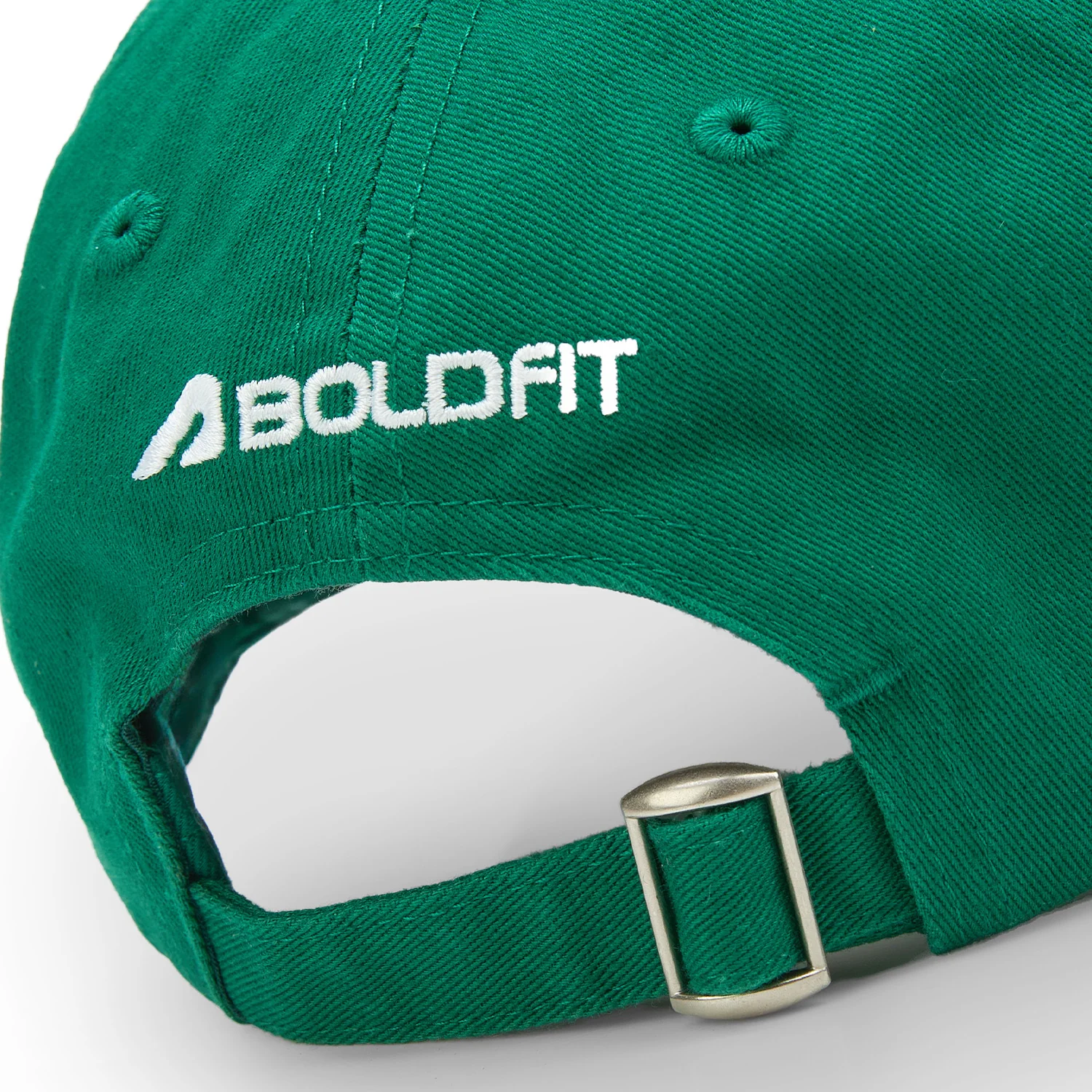 Washed Caps -  Green (Built Different) - Image 5