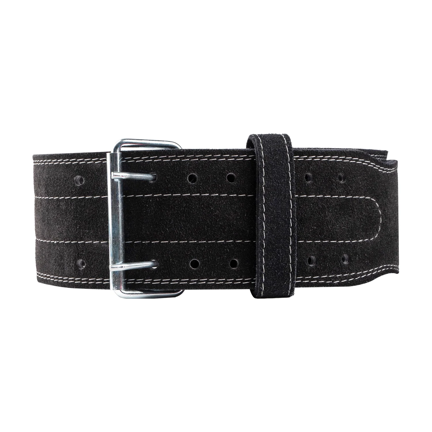 Weightlifting Gym Belt (Leather) - Image 4