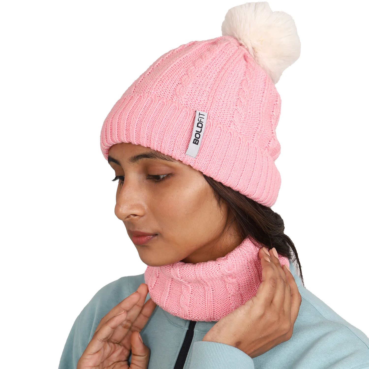 Winter Cap for Women - Image 2