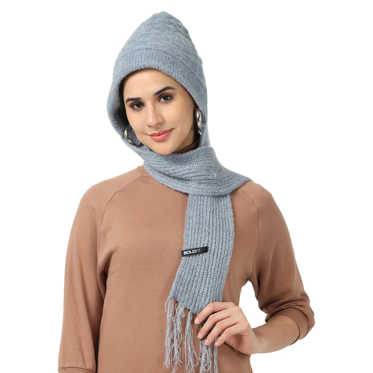 Winter Cap for Women - Image 6