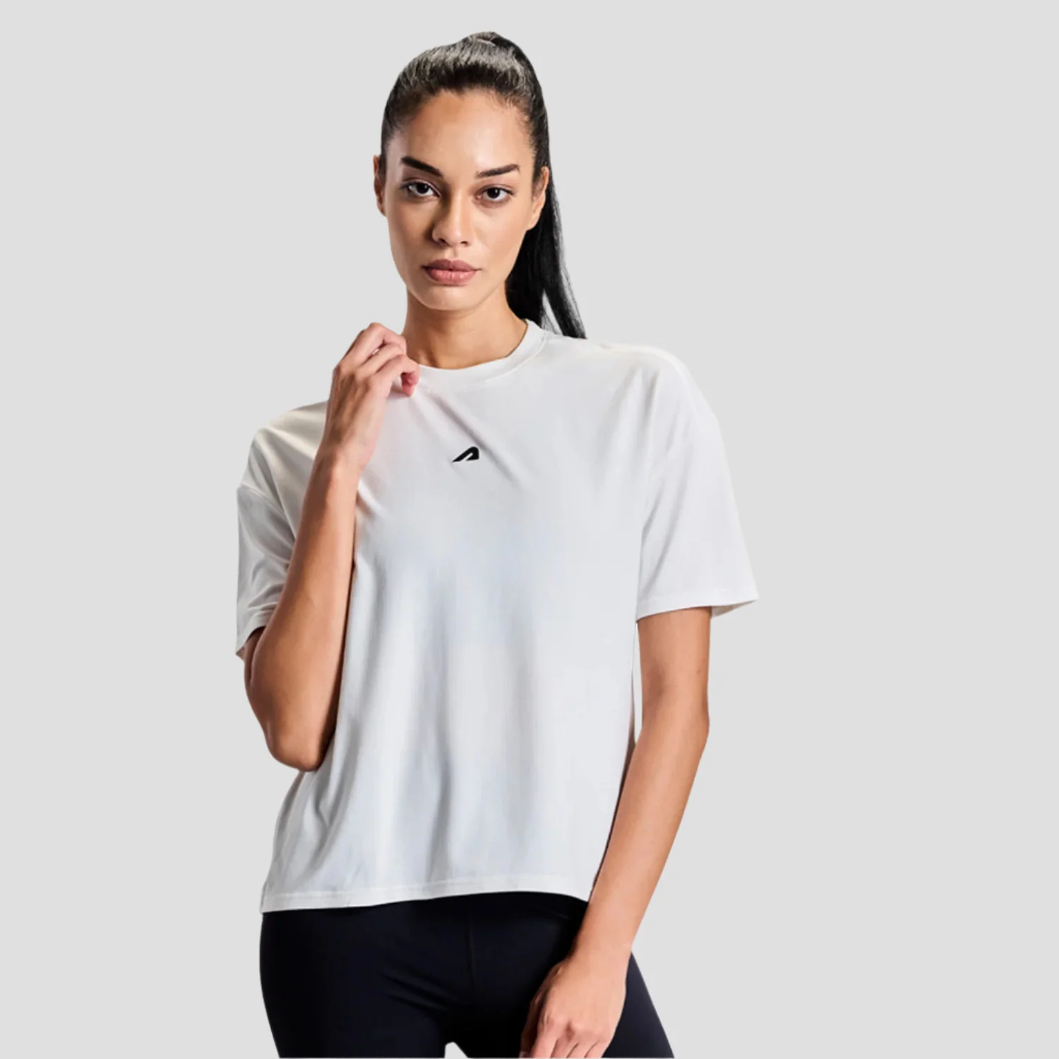 Intense Womens Tee - White - Image 5