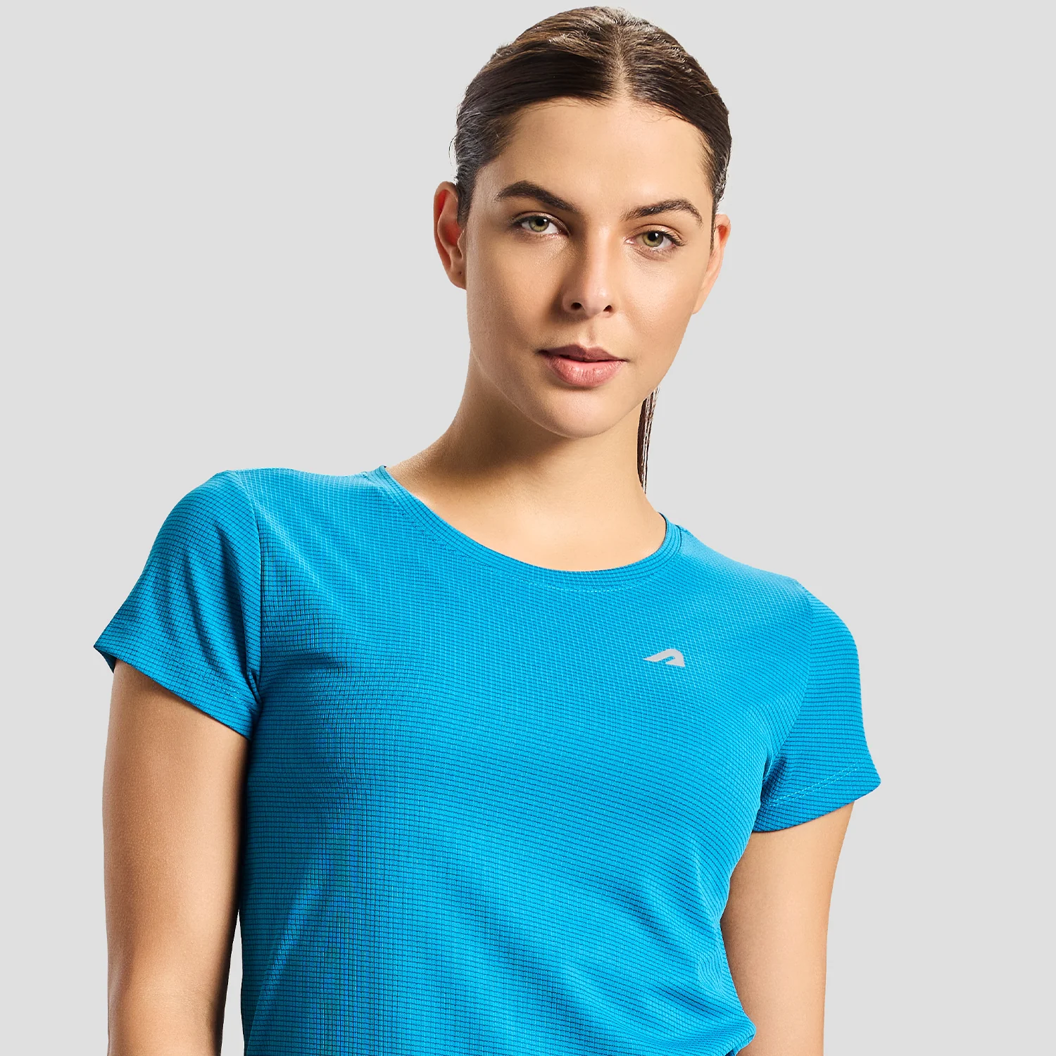 VelociTee for Women - Blue - Image 3