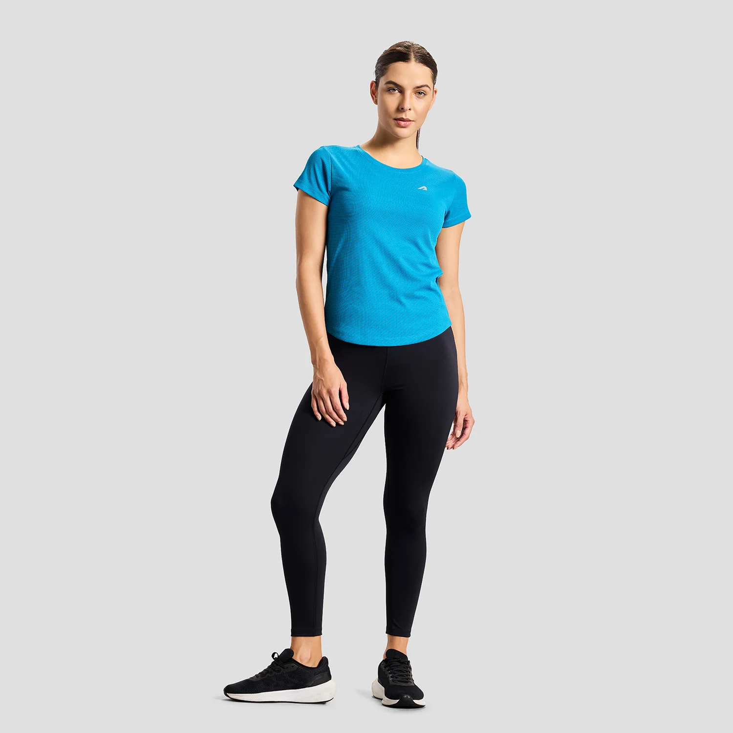 VelociTee for Women - Blue - Image 4